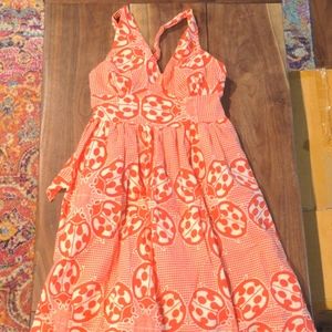 Haute Happenstance Fit and Flare Dress